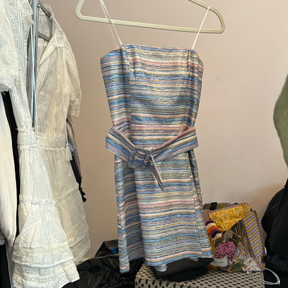 Amanda uprichard mini dress - Picture 2 of 4